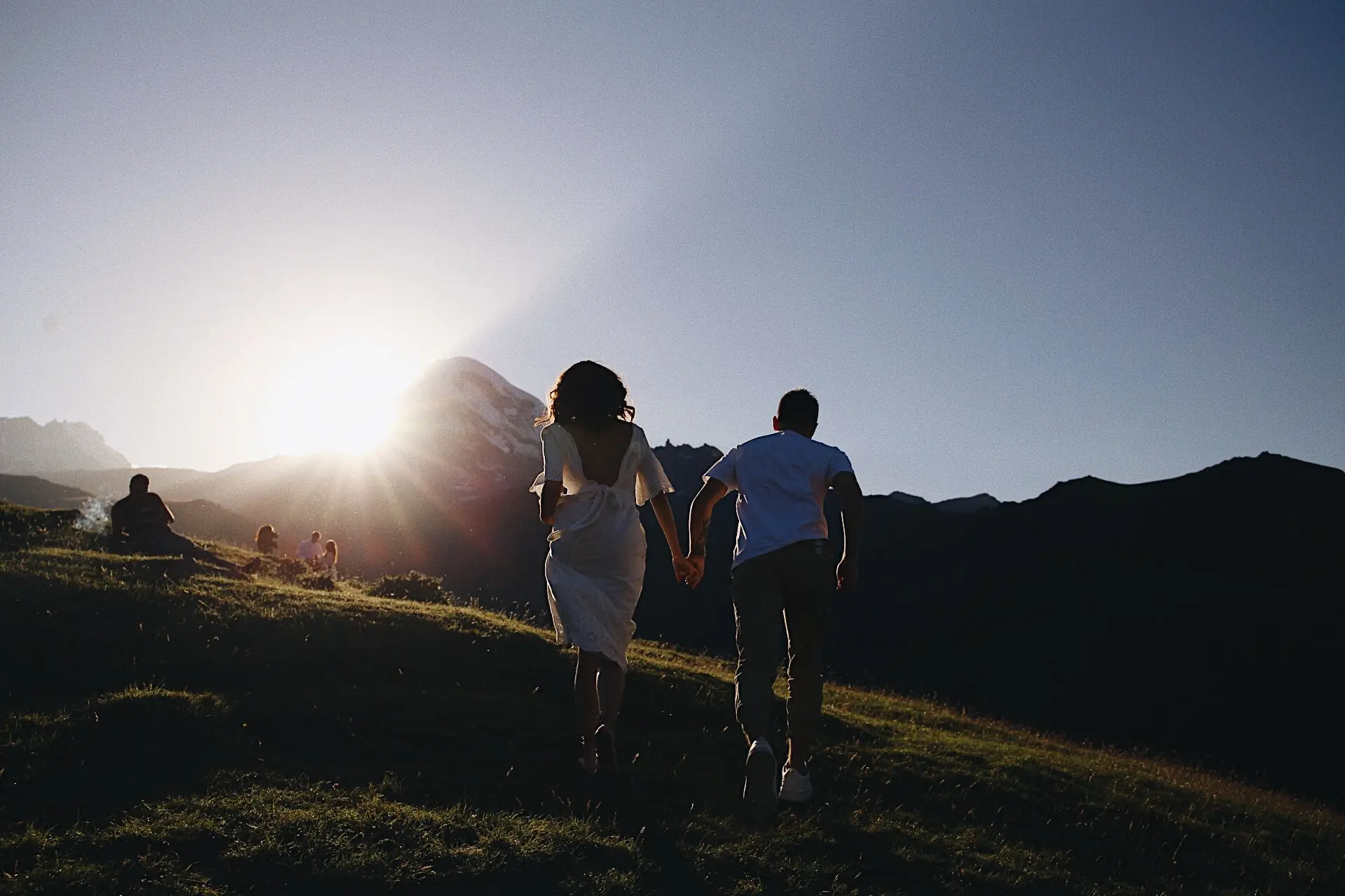 Свадьба в Грузии