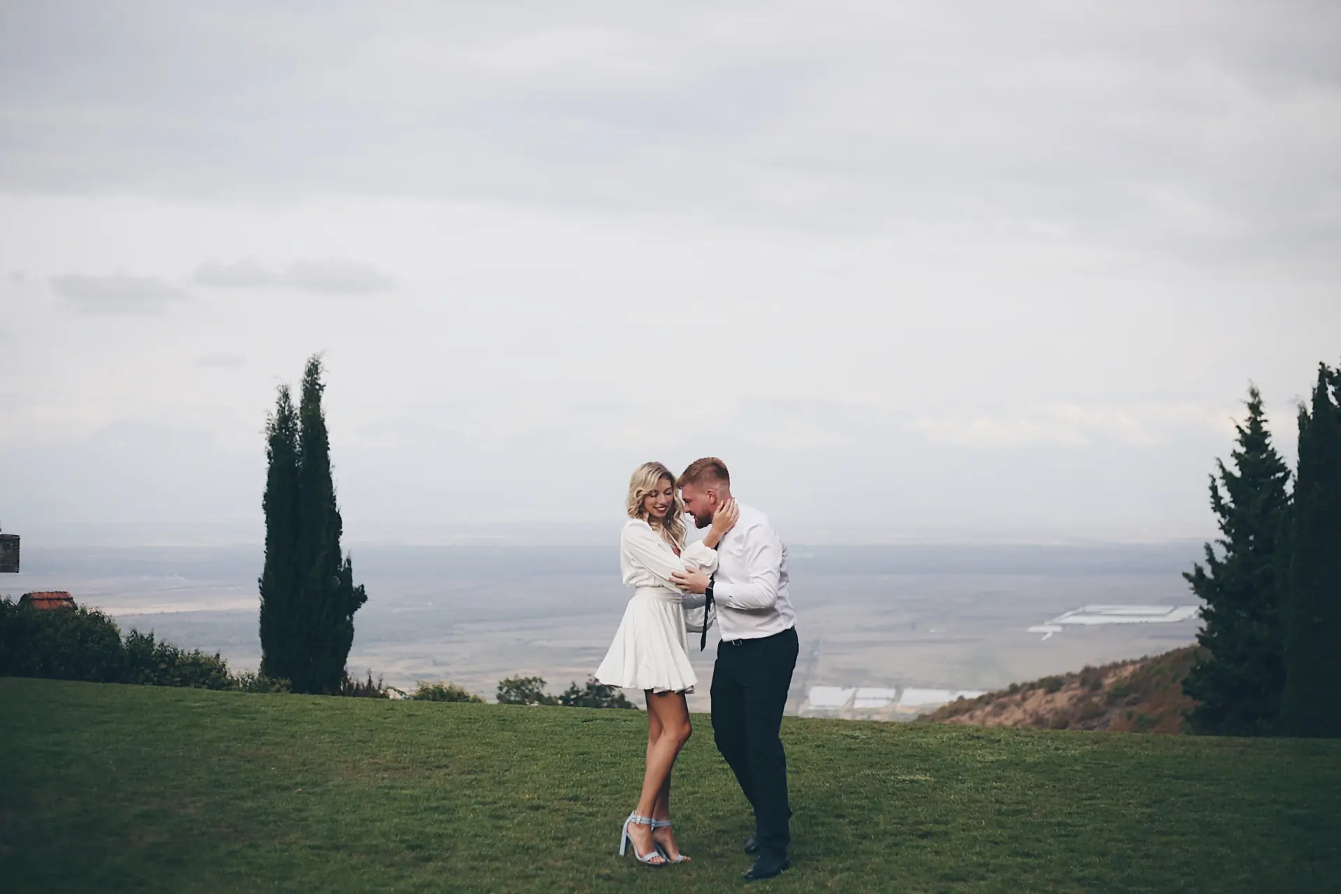 Свадьба в Сигнахи — фото 6