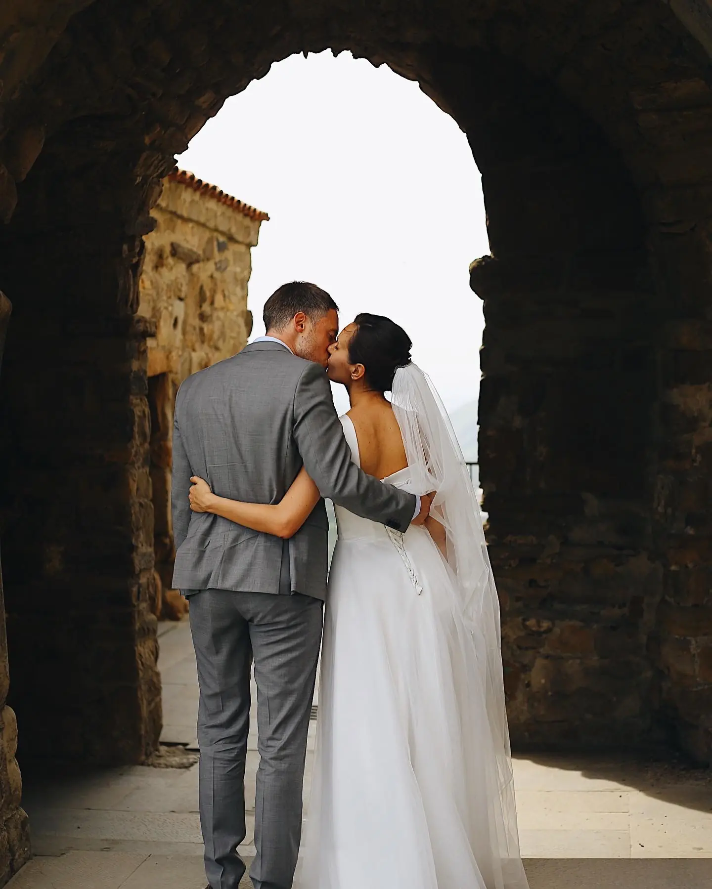 Свадьба в Мцхета — фото 3