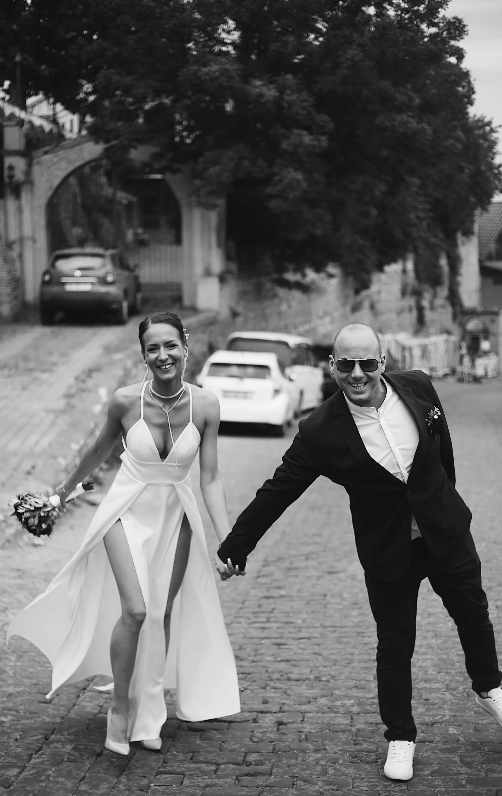 Свадьба в Сигнахи — фото 9