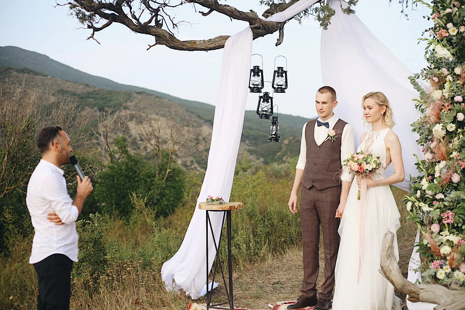 Свадьба в Кахетия — фото 5