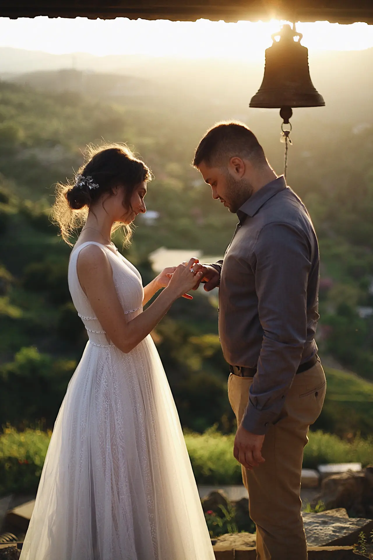 Свадьба в Сигнахи — фото 13