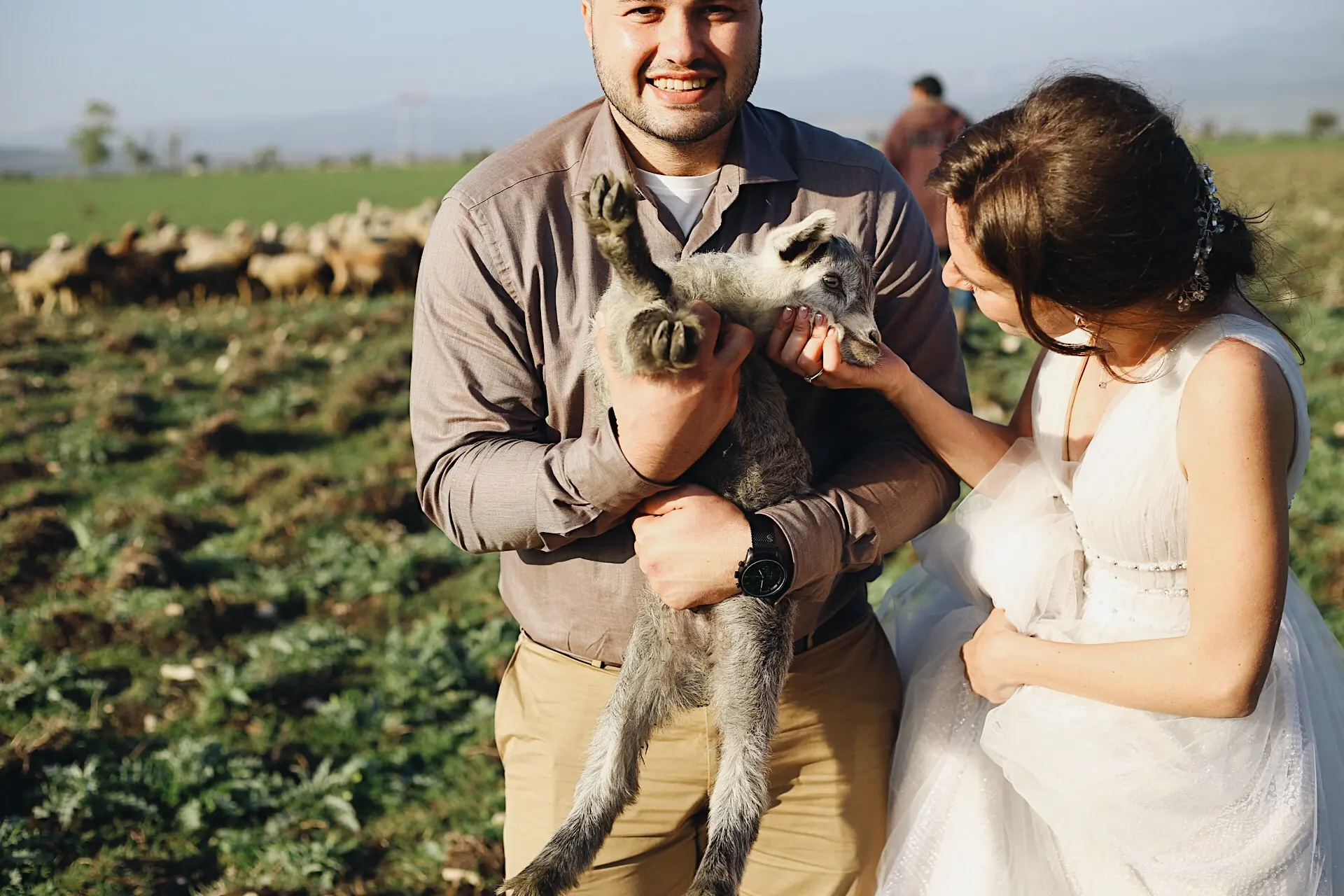 Свадьба в Кахетия — фото 8