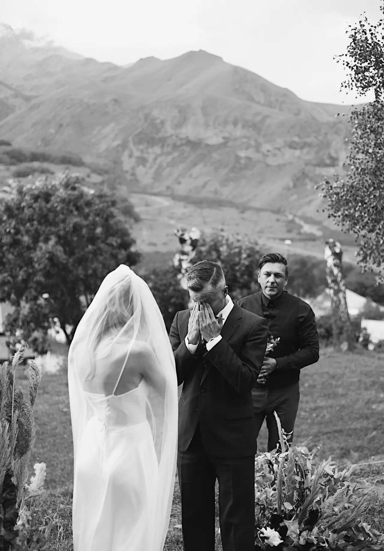 Свадьба в Казбеги — фото 8