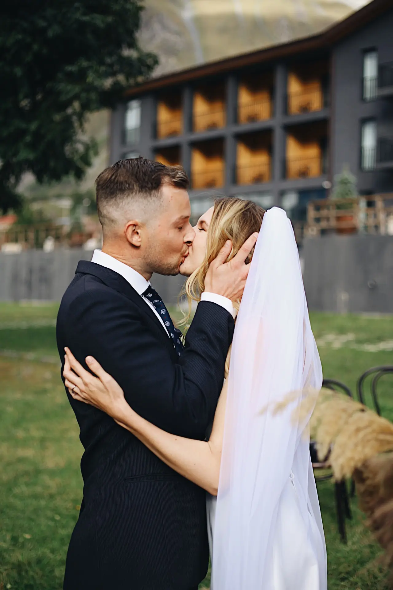 Свадьба в Казбеги — фото 9