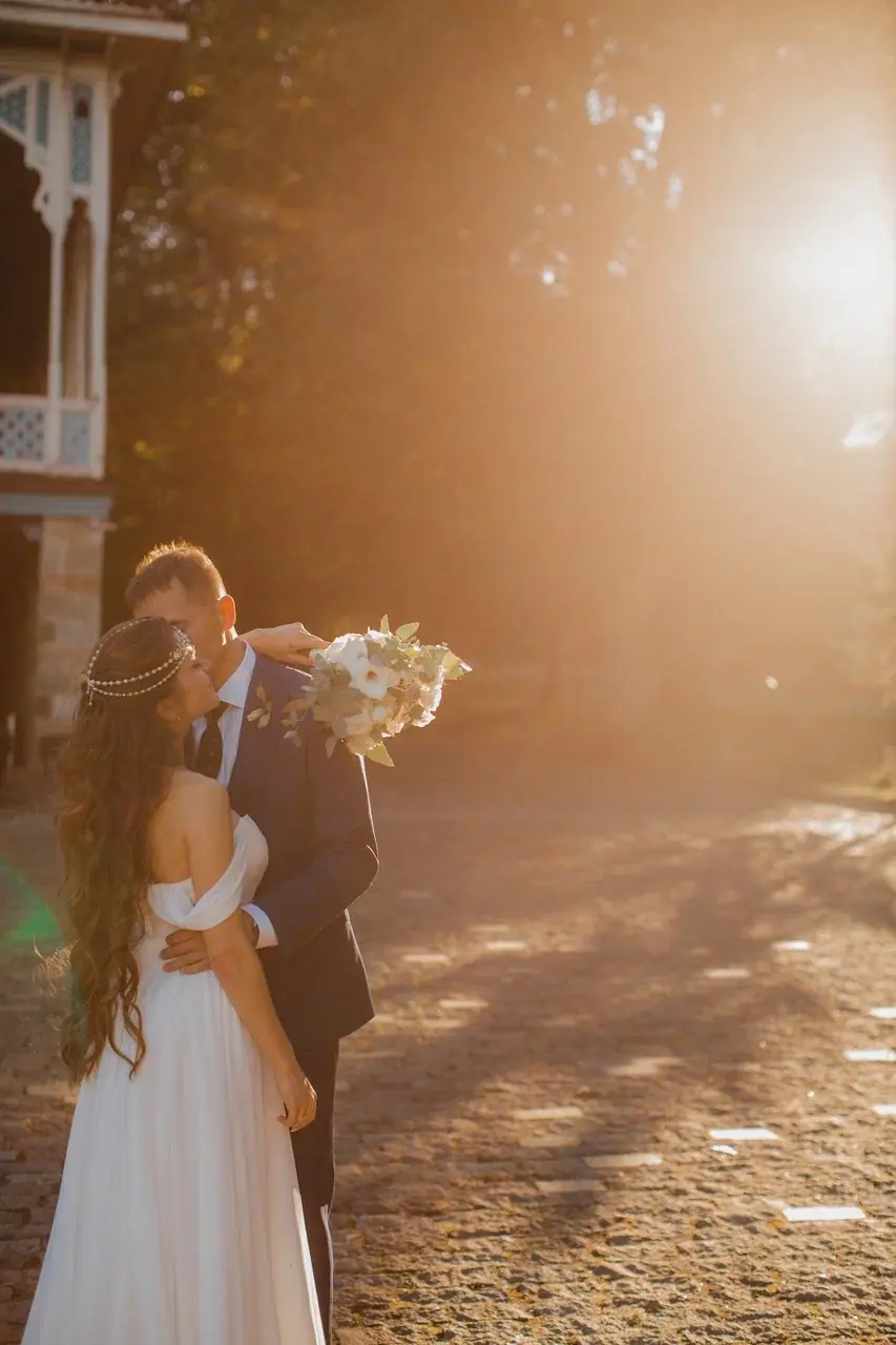 Свадьба в Сигнахи — фото 14